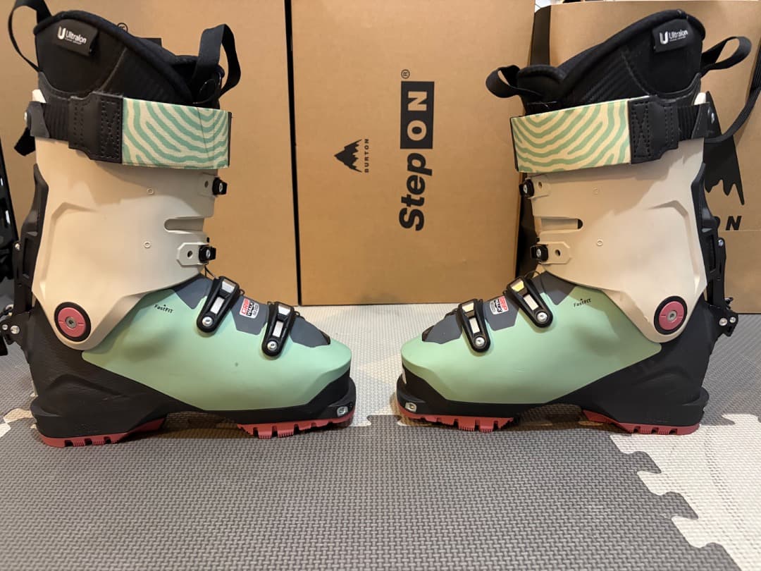 K2 Mindbender 115 W BOA 23-24 スキーブーツ