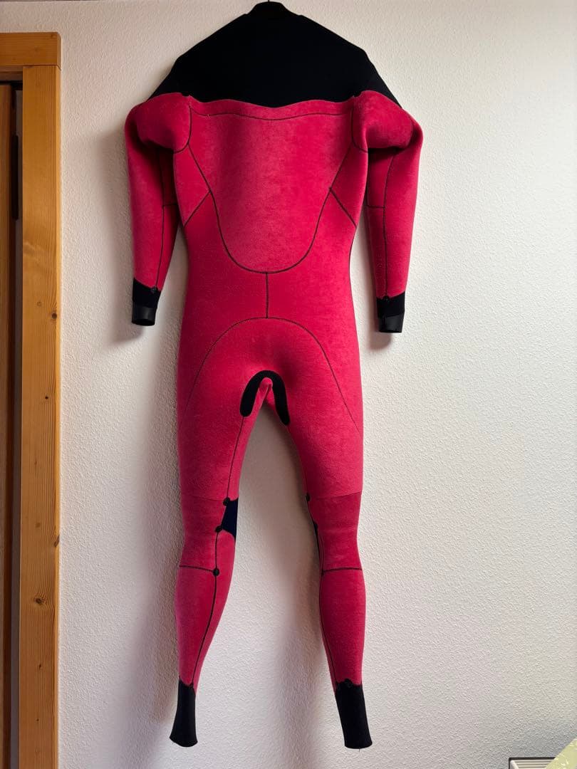 ブレーカーアウトフロントロングチェスト 5/3mm サイズ LB