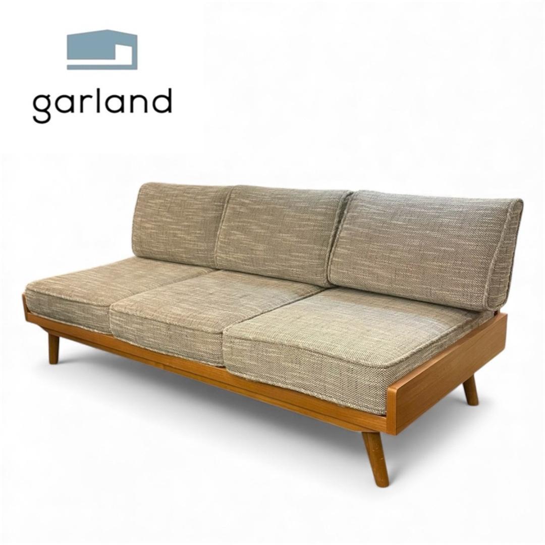 unico ウニコ アルベロ 3シーター ソファ アームレス 北欧 シンプル