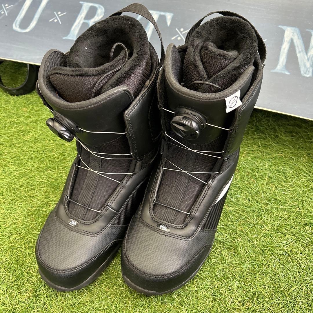 ブーツ新品‼️BURTON 150cm メンズスノーボードセット