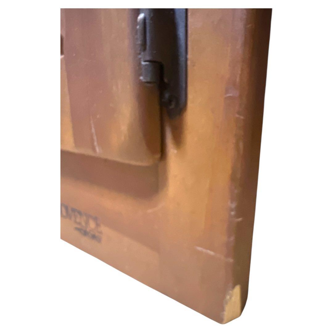 コスガのフレンチ・カントリー家具シリーズ、Provenceの コーナーシェルフ