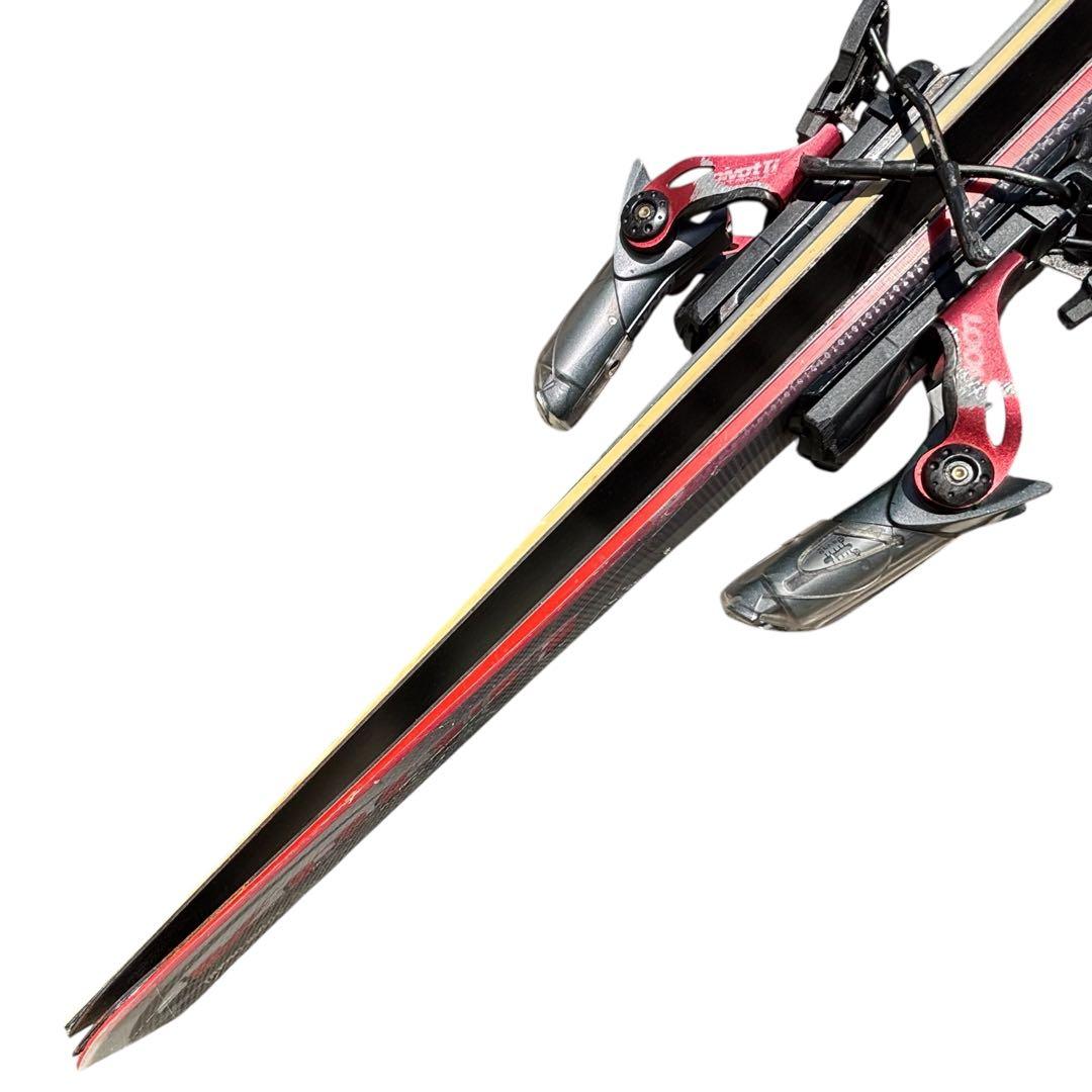 オガサカKEOS KS-XX 165cm