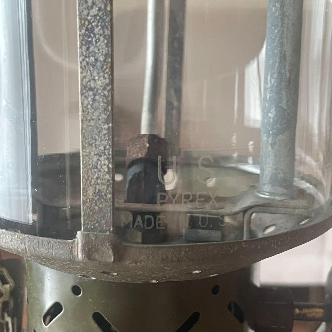 Coleman コールマン 252A ランタン ランプ アウトドア キャンプ