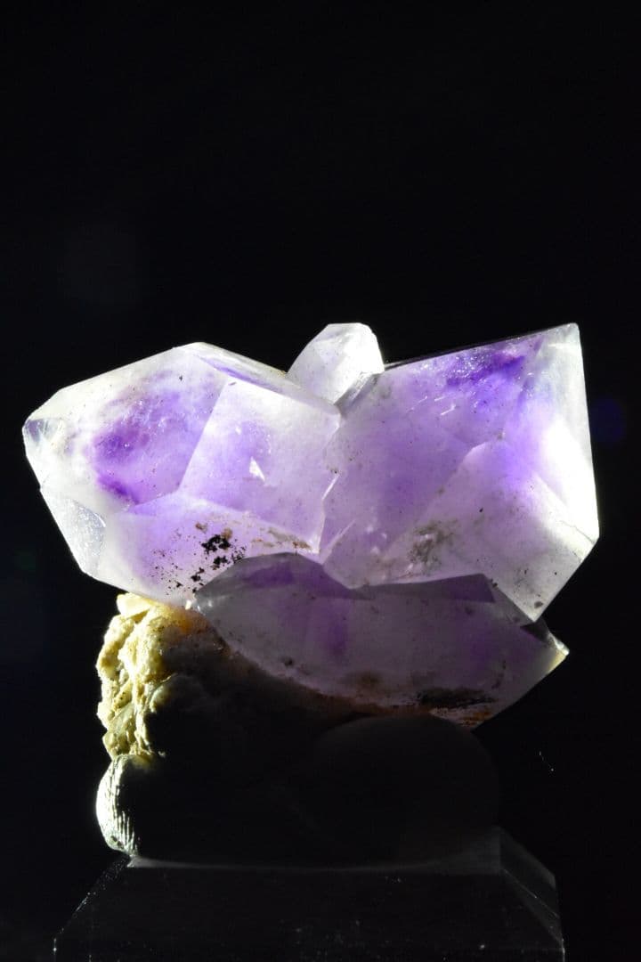 日本初入荷！ カメルーン産アメジストクラスター02