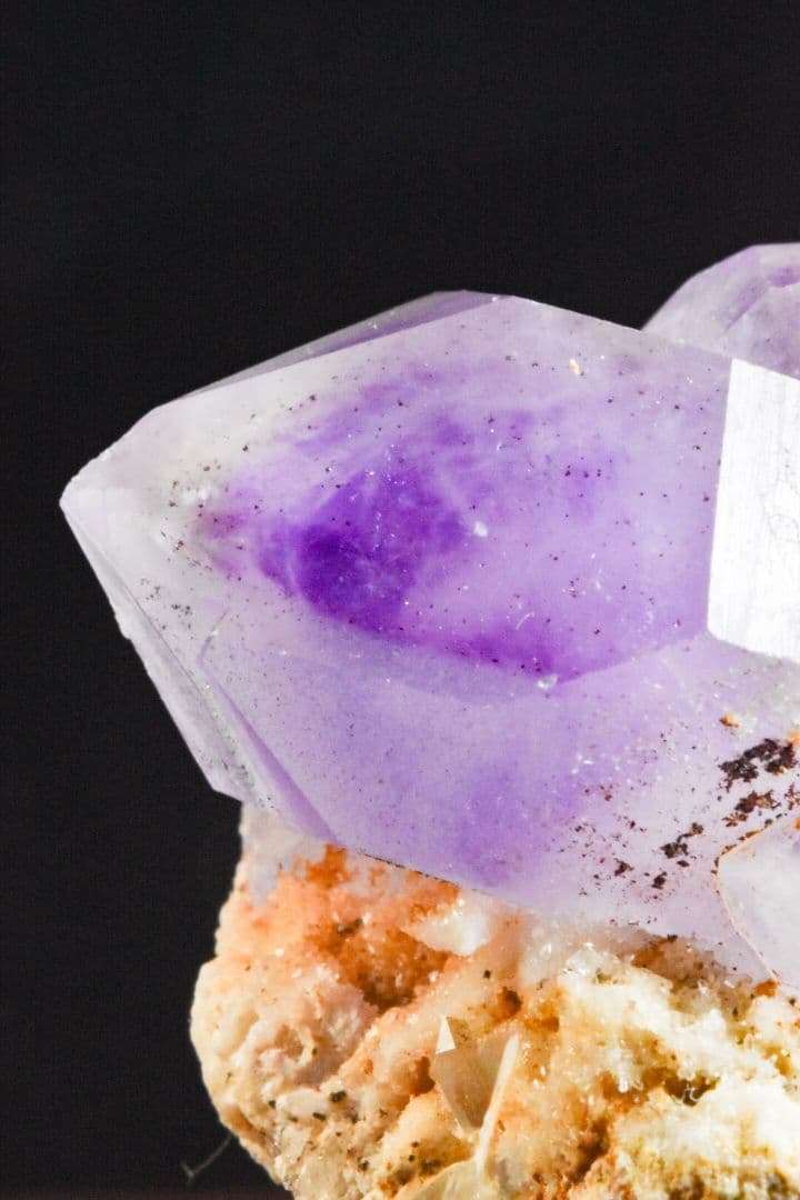 日本初入荷！ カメルーン産アメジストクラスター02