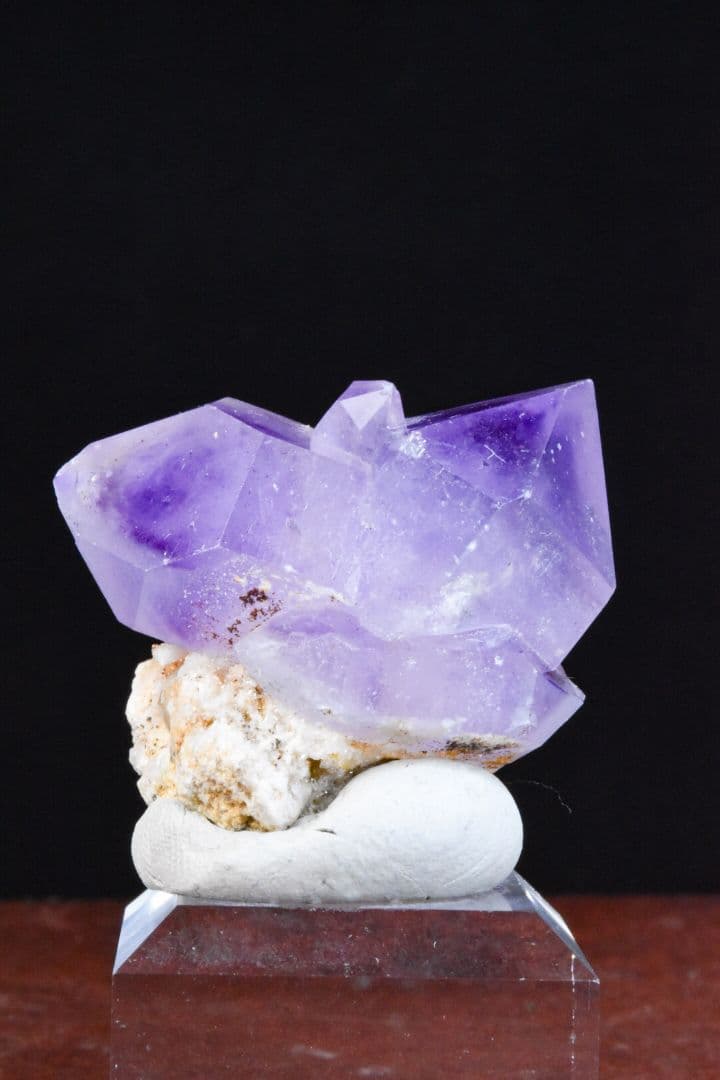 日本初入荷！ カメルーン産アメジストクラスター02