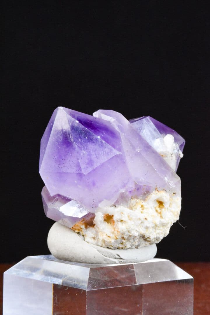 日本初入荷！ カメルーン産アメジストクラスター02