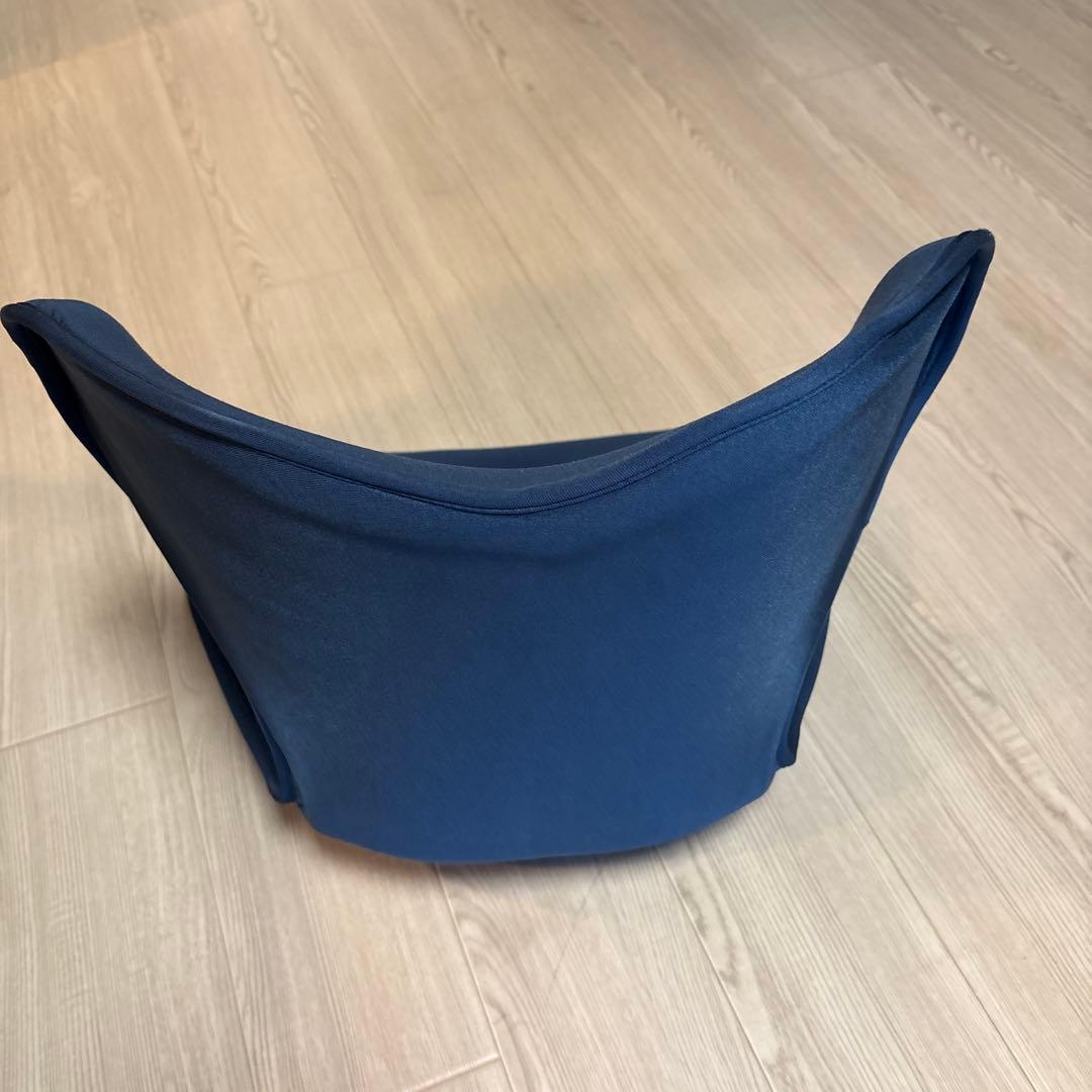 MTG スタイルスマート Style SMART ネイビー 姿勢矯正