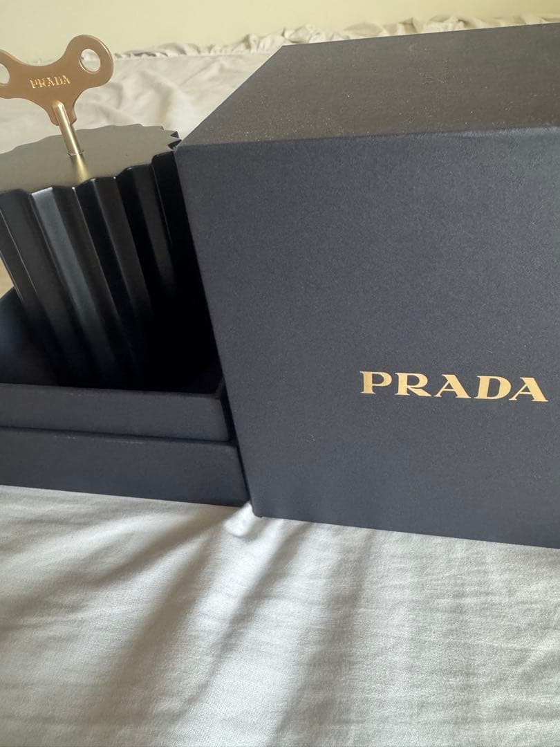 PRADA (非売品） オルゴール