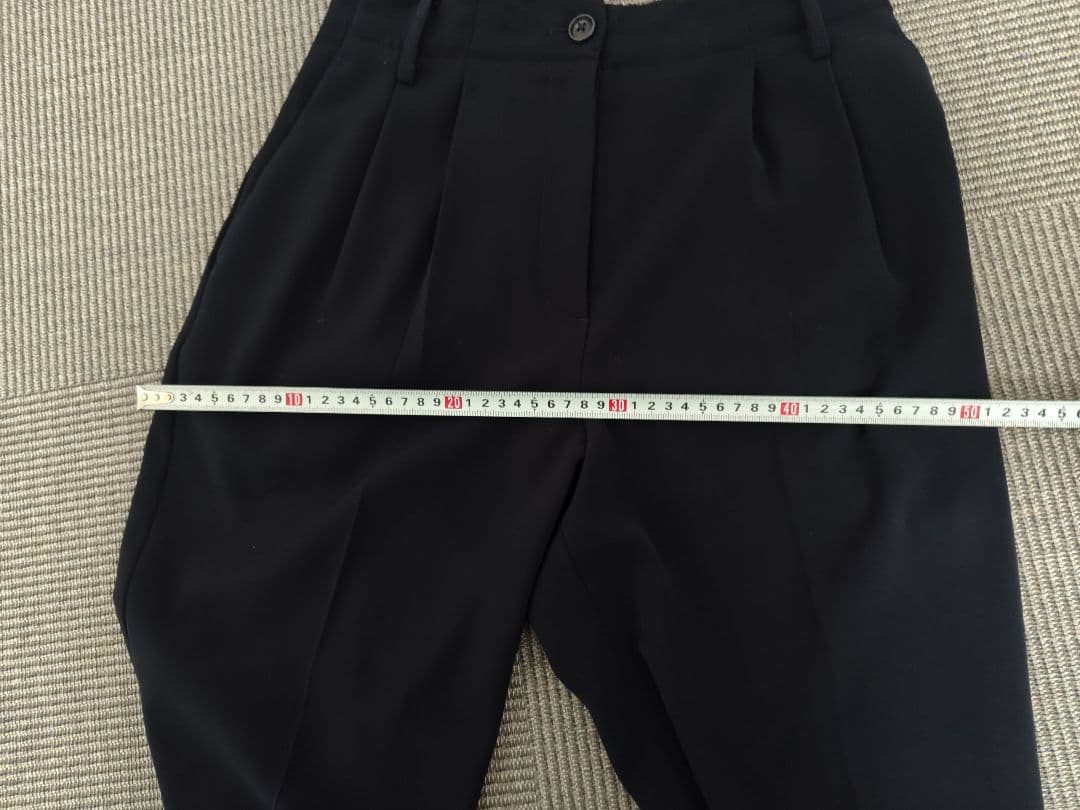 プラステ PLST ネイビー スーツ セットアップ XL