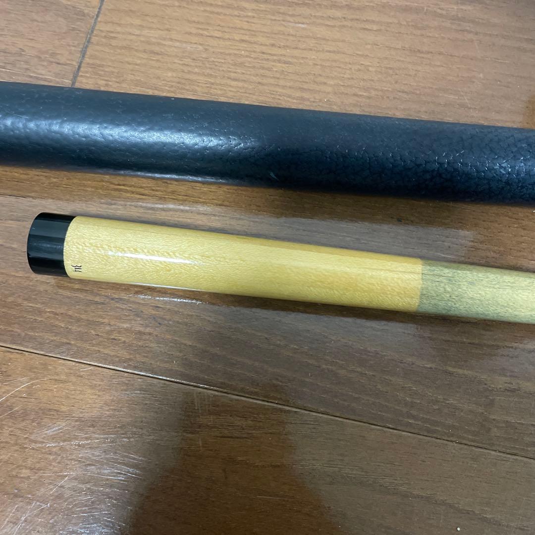 Mezz cues ビリヤード キューケース&キュー　シャフト314 値下げ‼️