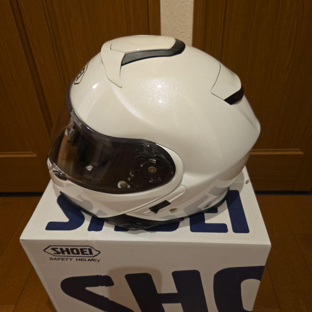 ショウエイ ネオテック2 インカム付き