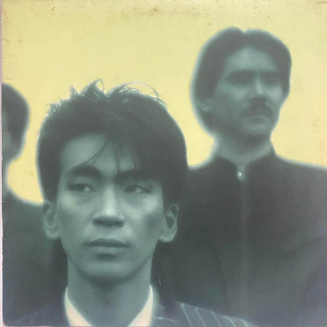 安全地帯 玉置浩二 レコード 8枚セット　まとめ売り 昭和レトロ シティポップ