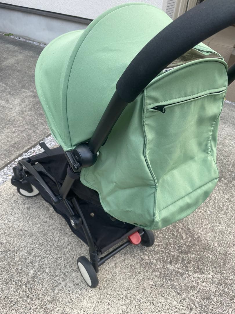 ✨コンパクト＆軽量！週末使用のみの美品ベビーカー✨