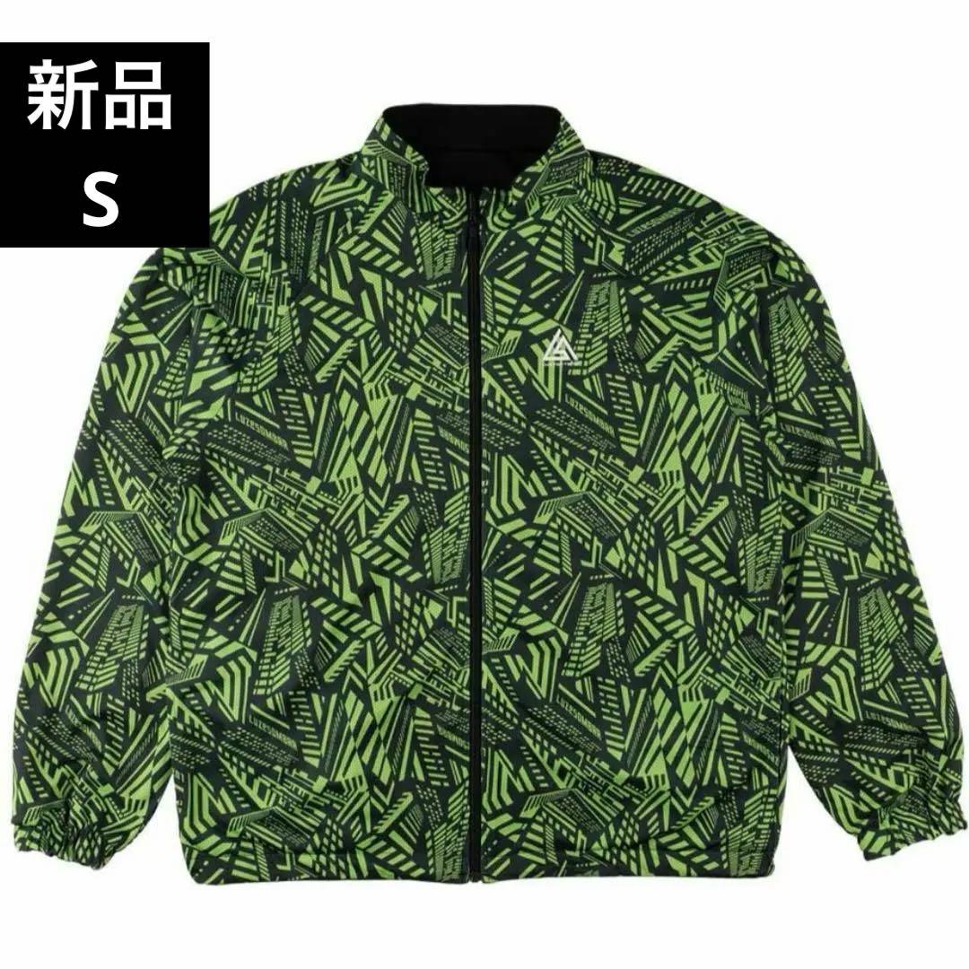 ルースイソンブラ　LUZ e SOMBRA ジャケット　LTT トップチーム　S