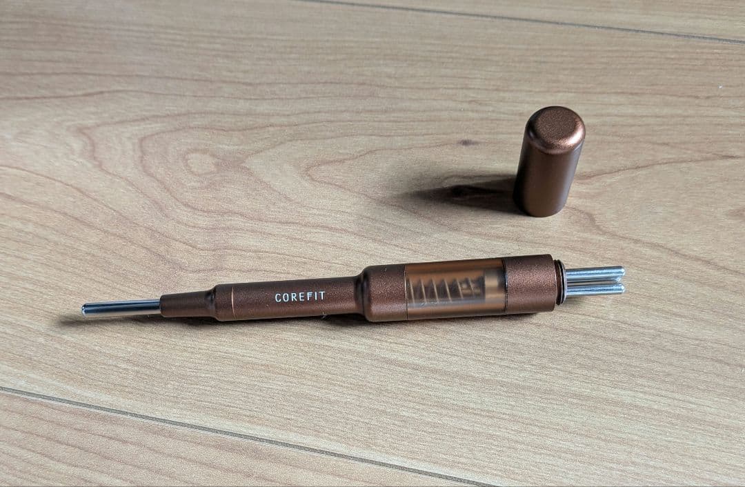 コアフィット COREFIT フェイスポインター
