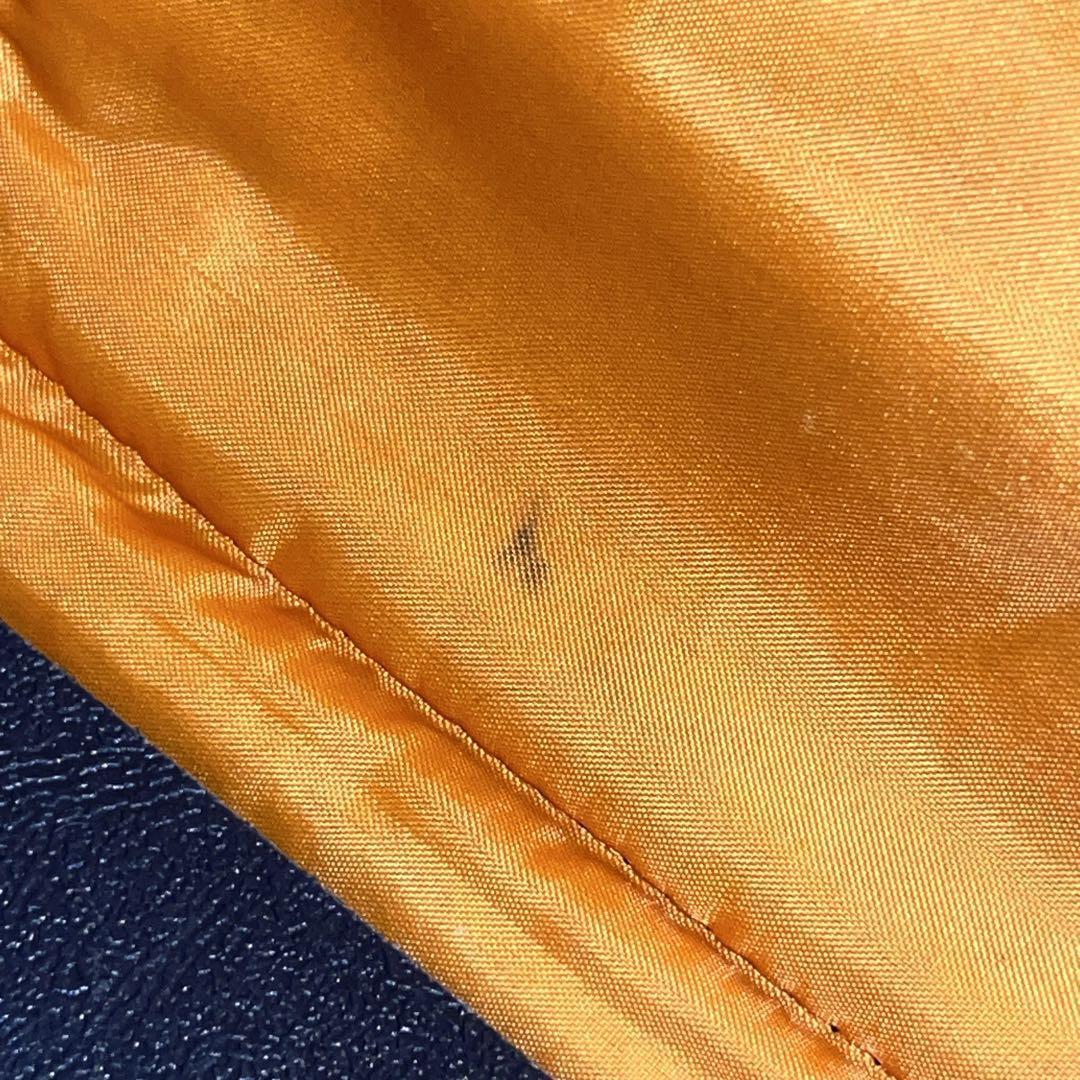 ヘッドポーター　タンカー　ハンドバッグ　ミニトート　ナイロン　紺　藤原ヒロシ