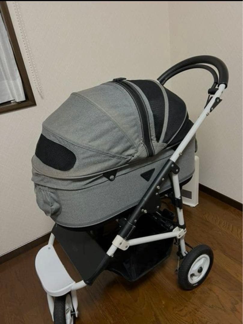 エアバギー ドーム2 アーバンストーン