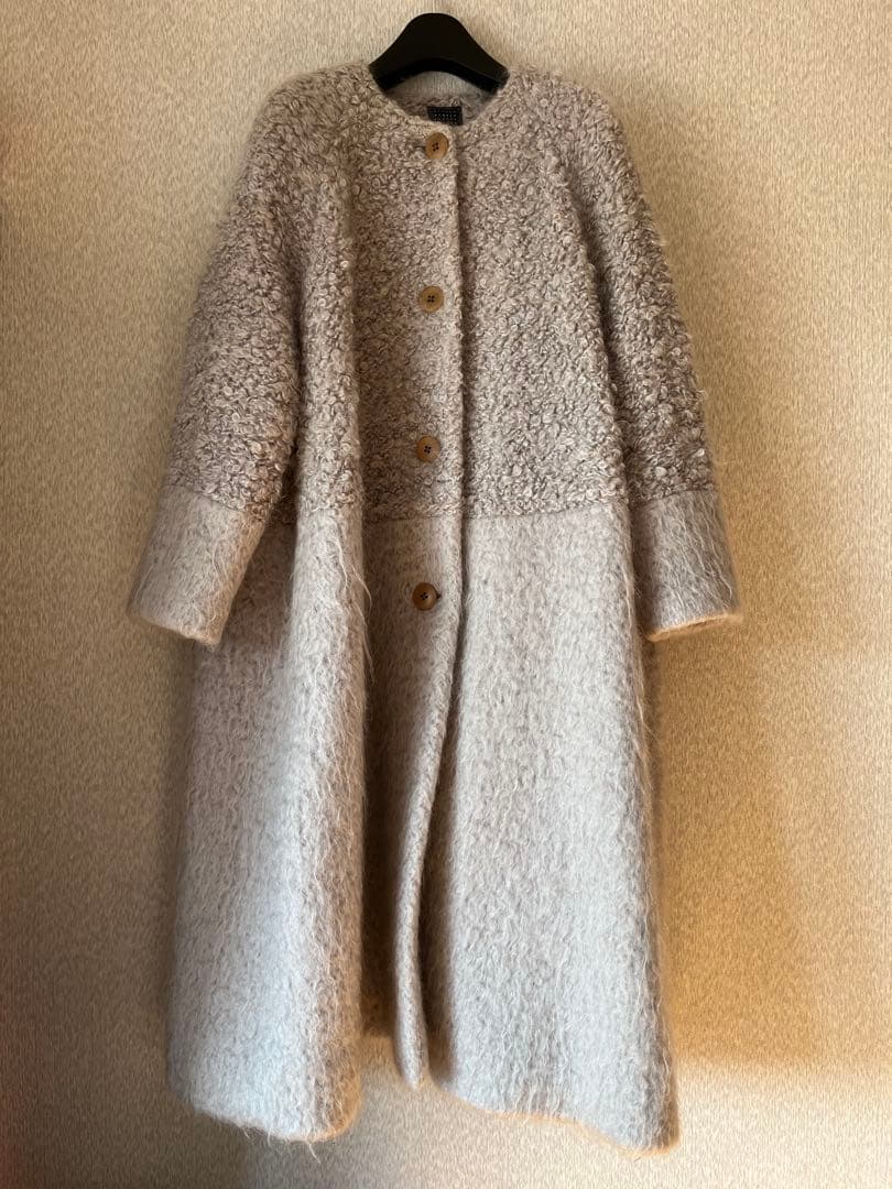 ミナペルホネンコート