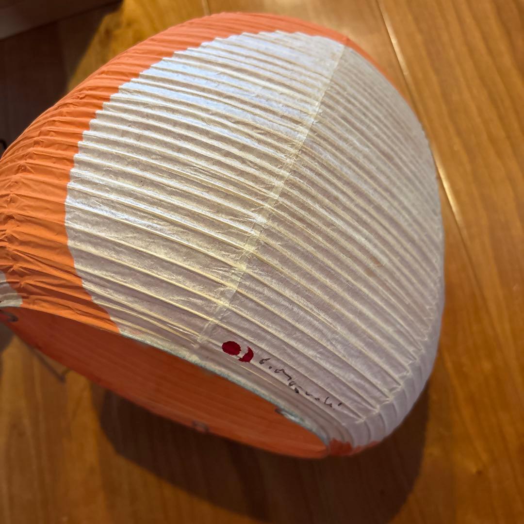 シリカ電球付き　イサム・ノグチAkari（あかり）１ＡT