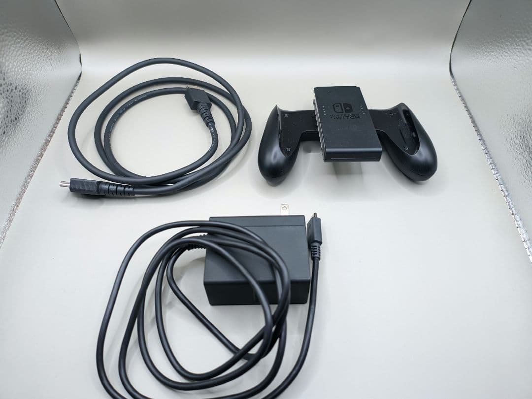 【完品+おまけ付き】Nintendo Switch 本体