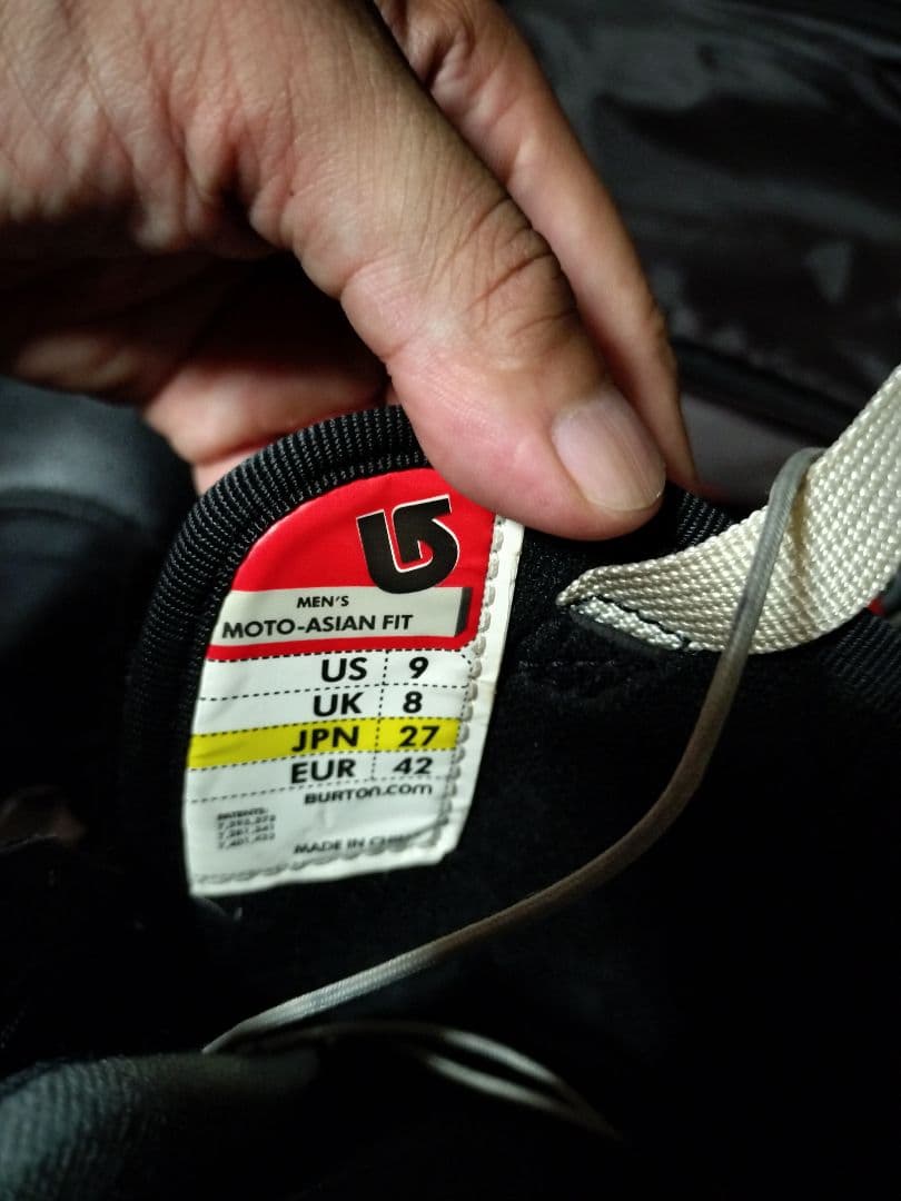 バートン　セット