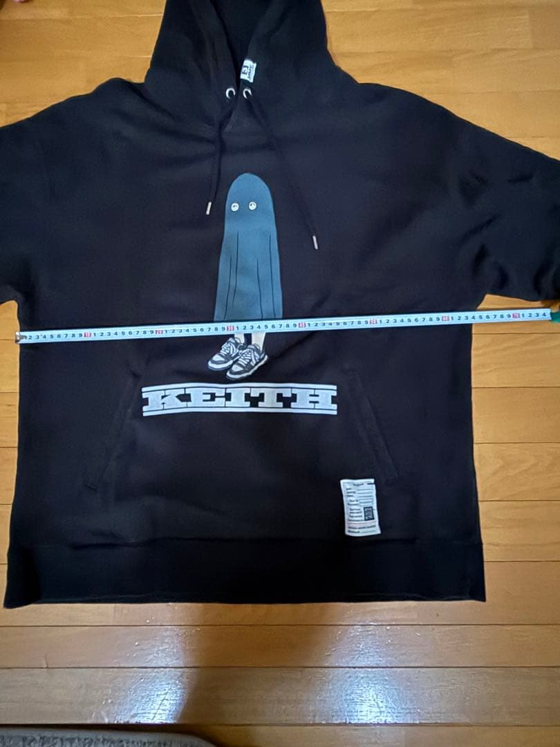 Maison Mihara Yasuhiro パーカー