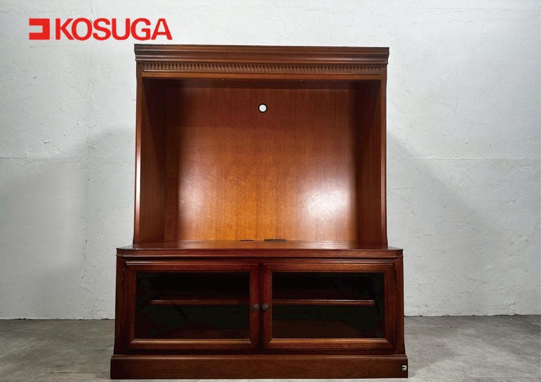 『KOSUGA』コスガ テレビボード AVボード テレビ台 RWtel7