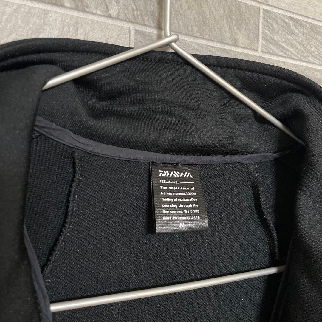 DAIWA トーナメント ジャージ ジャケット 釣り フィッシング スーツ M
