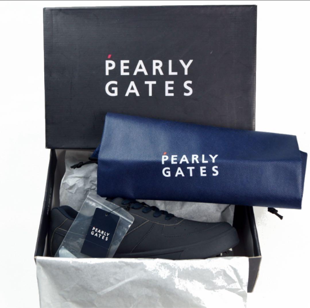 【カィリーナ】28600円 パーリーゲイツ ローカット ゴルフシューズ