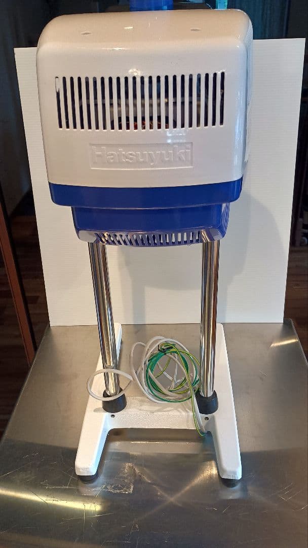 【美品】初雪　電動マルチスライサー　HD70AA