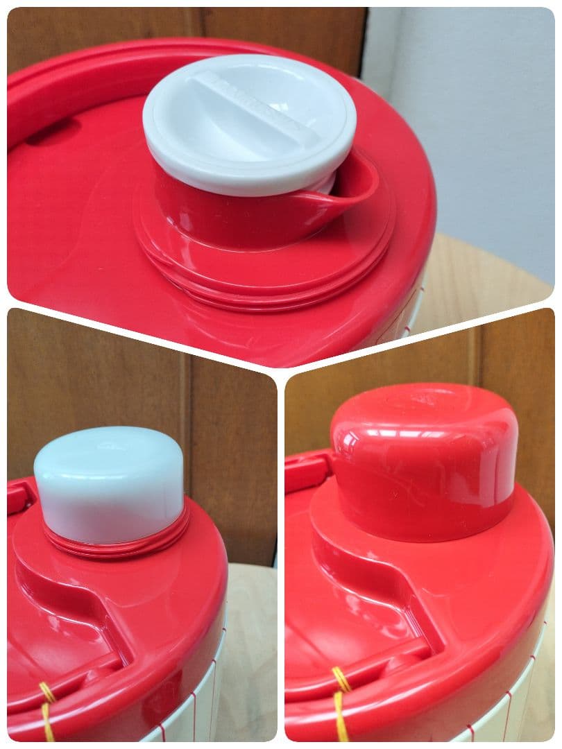 ミッキーマウス　象印 オーナージャッグ  3L　レトロ　新品未使用　箱有り