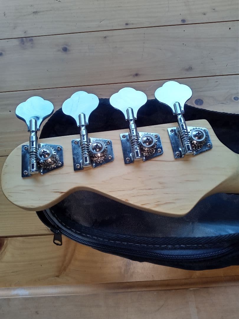 SELDER エレキベース 美品