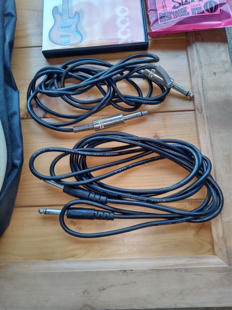 SELDER エレキベース 美品