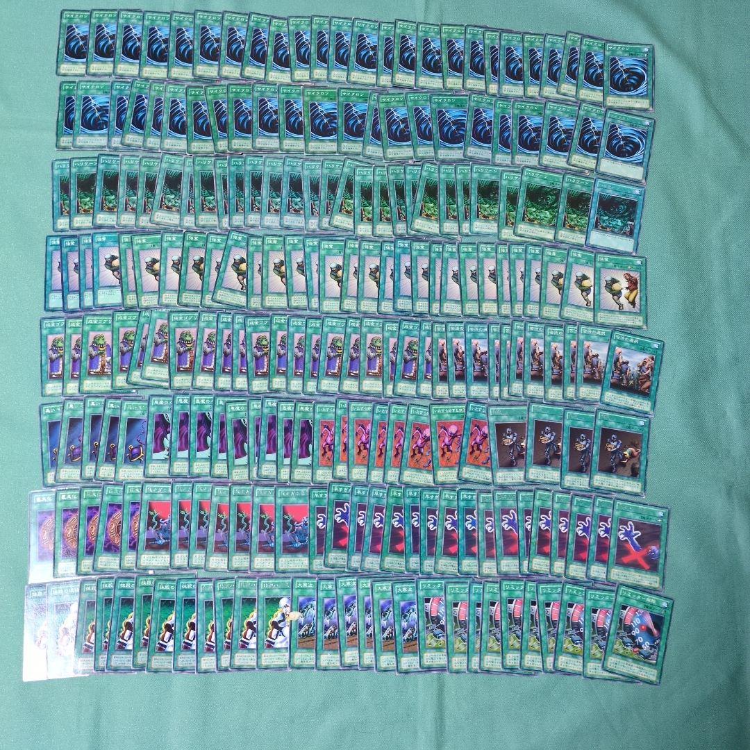 d*u様 遊戯王　引退品　初期　2期　3期〜　大量　まとめ売り　2000枚以上