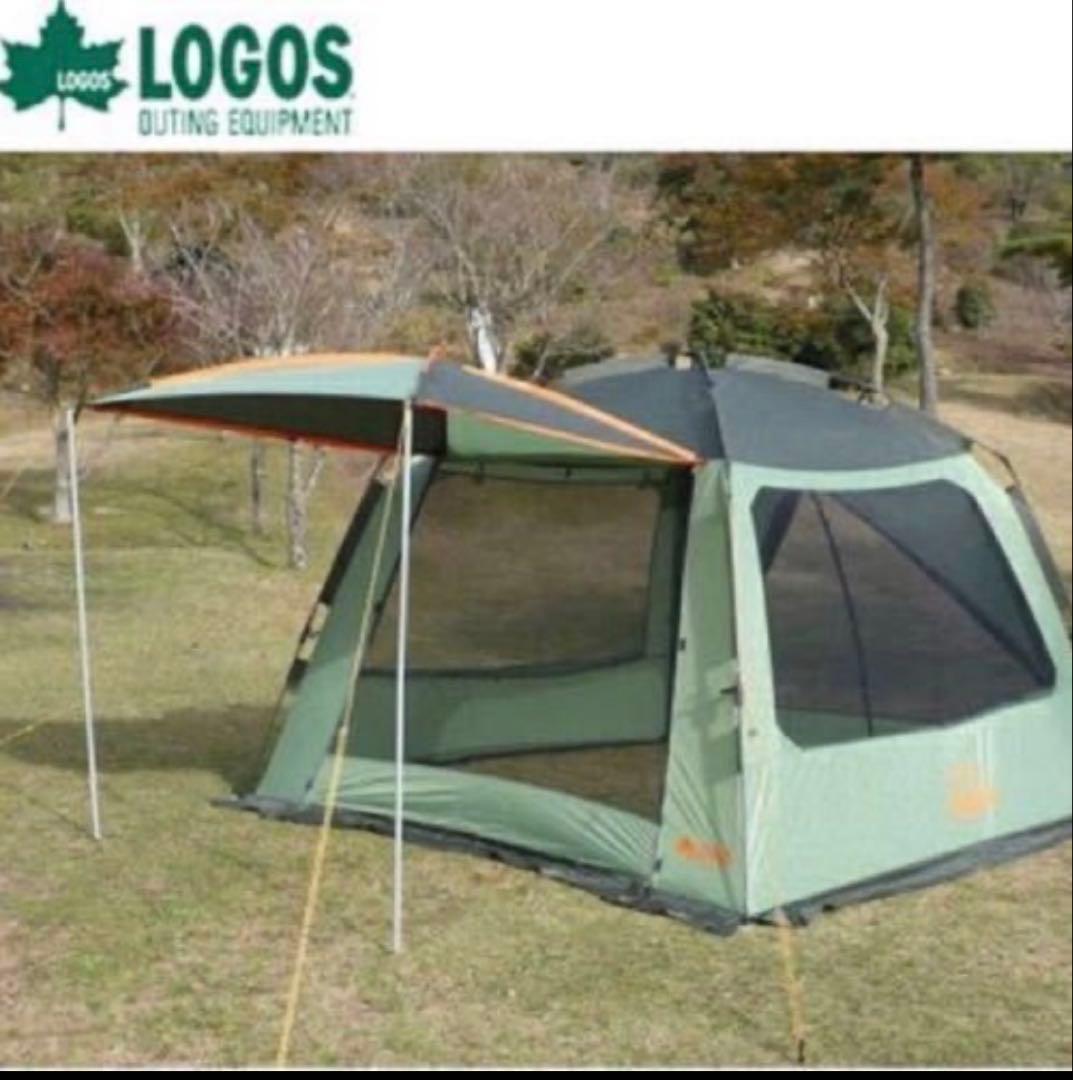 【ロゴス】Q-PANEL クイックスクリーンタープ　3030
