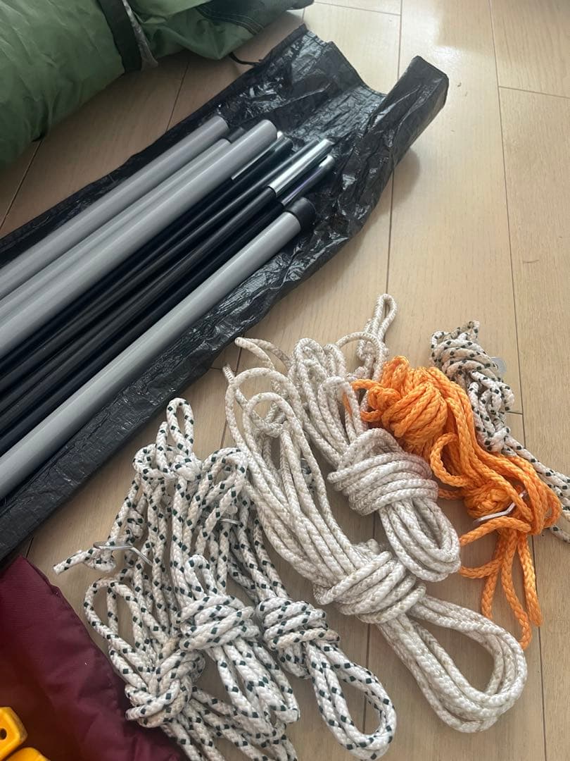 【ロゴス】Q-PANEL クイックスクリーンタープ　3030