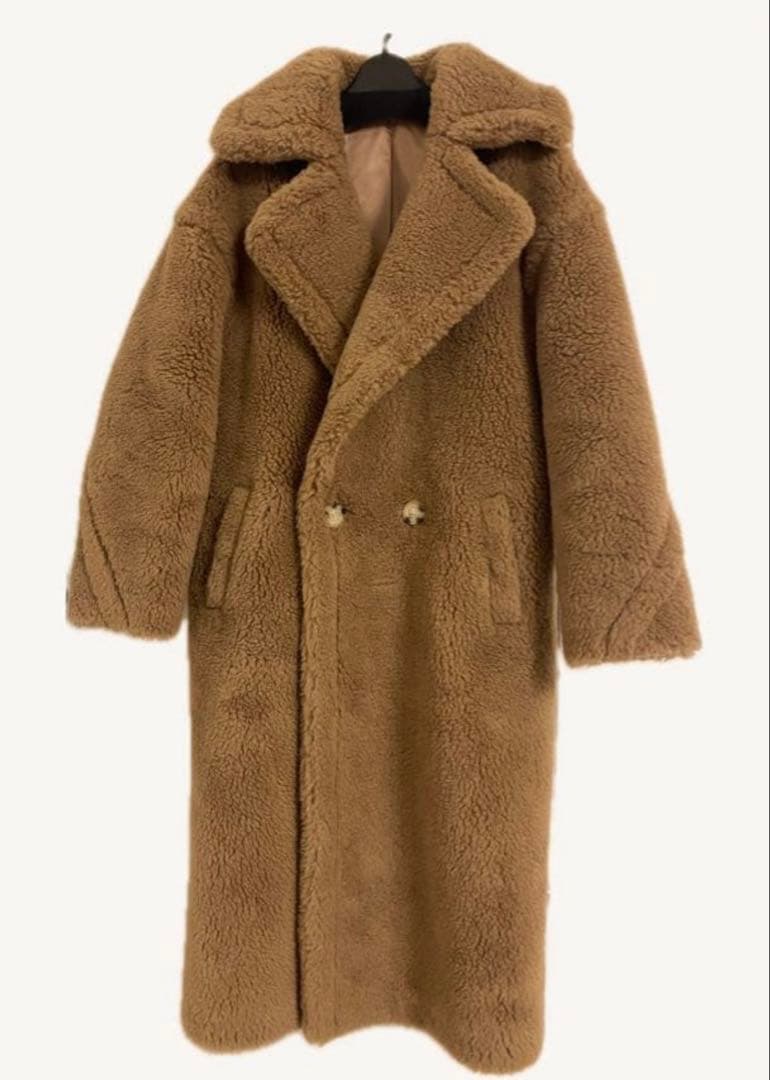 テディコート　キャメル