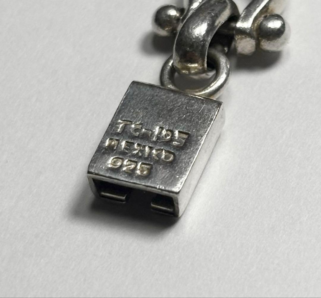 値下げMexican Vintage Horsebit Bracelet 925