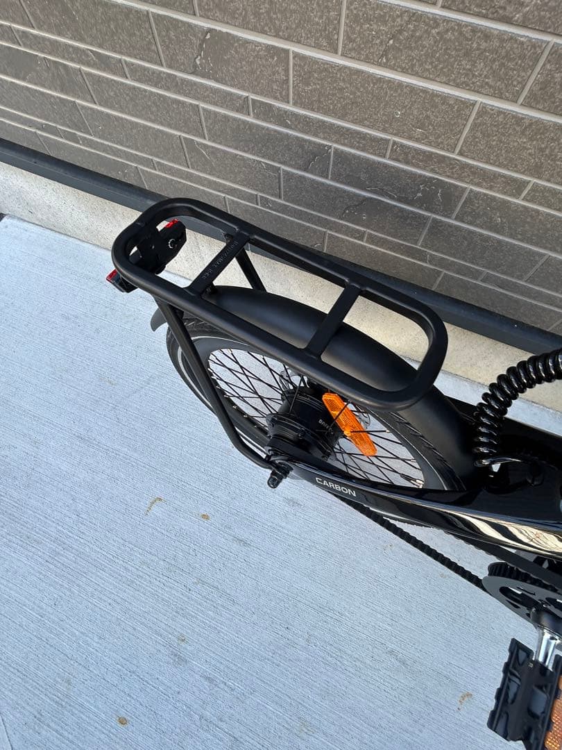 【Tomochin】ADO Air Carbon 折りたたみ電動アシスト