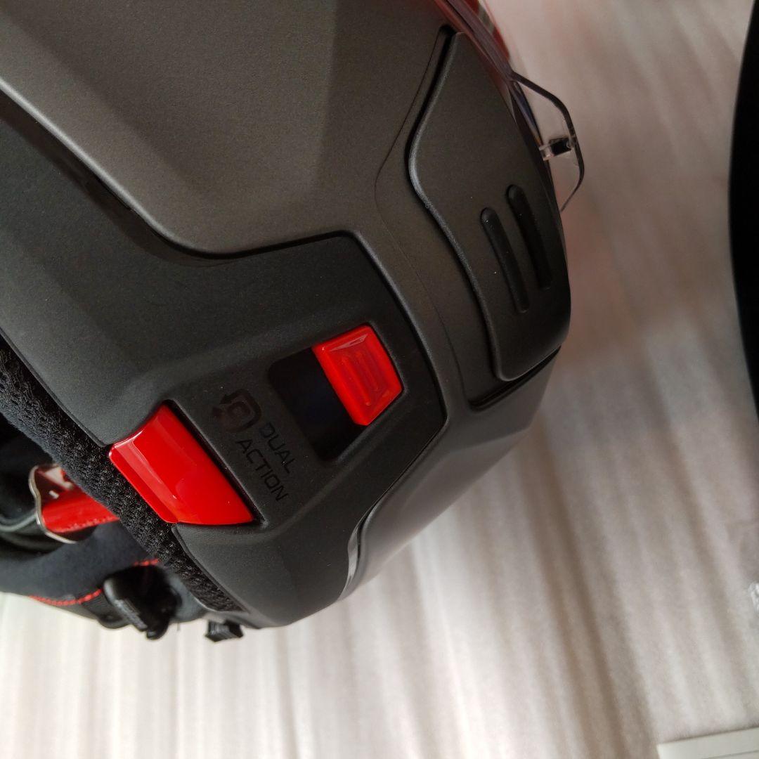 NOLAN バイク　ヘルメット