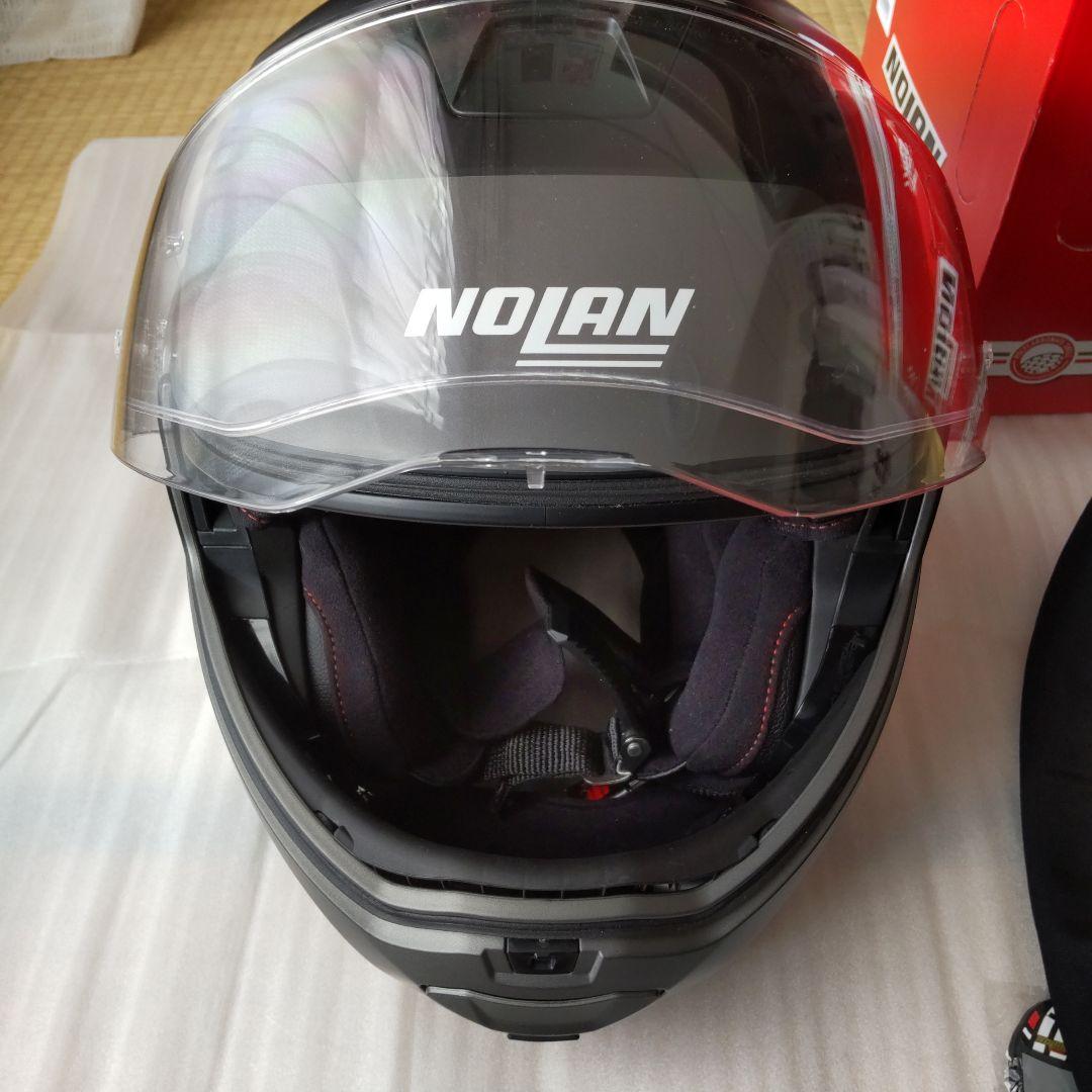 NOLAN バイク　ヘルメット