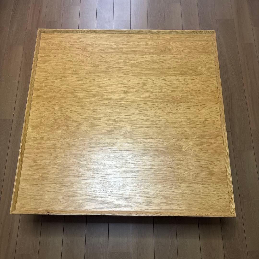 センターテーブル・ローテーブル ACTUS RIMO2 LIVING TABLE