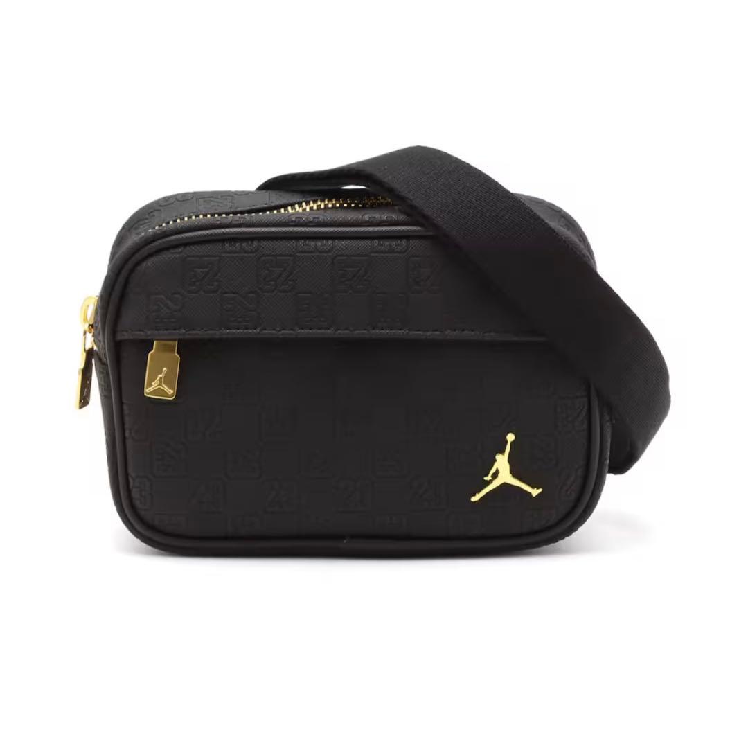バッグ JORDAN BRAND JAM MONOGRAM CAMERA BAG