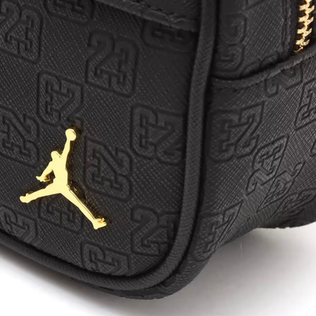 バッグ JORDAN BRAND JAM MONOGRAM CAMERA BAG
