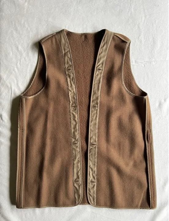 COMOLI タイロッケンコート KAHKI サイズ1 値下げ不可