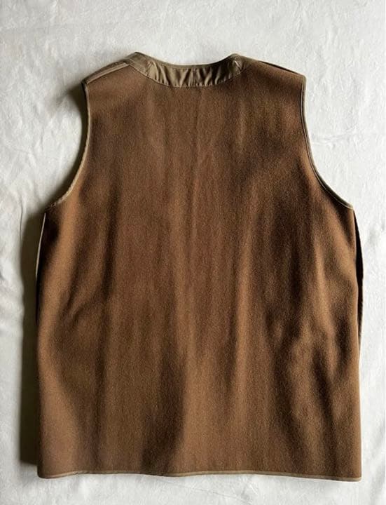 COMOLI タイロッケンコート KAHKI サイズ1 値下げ不可