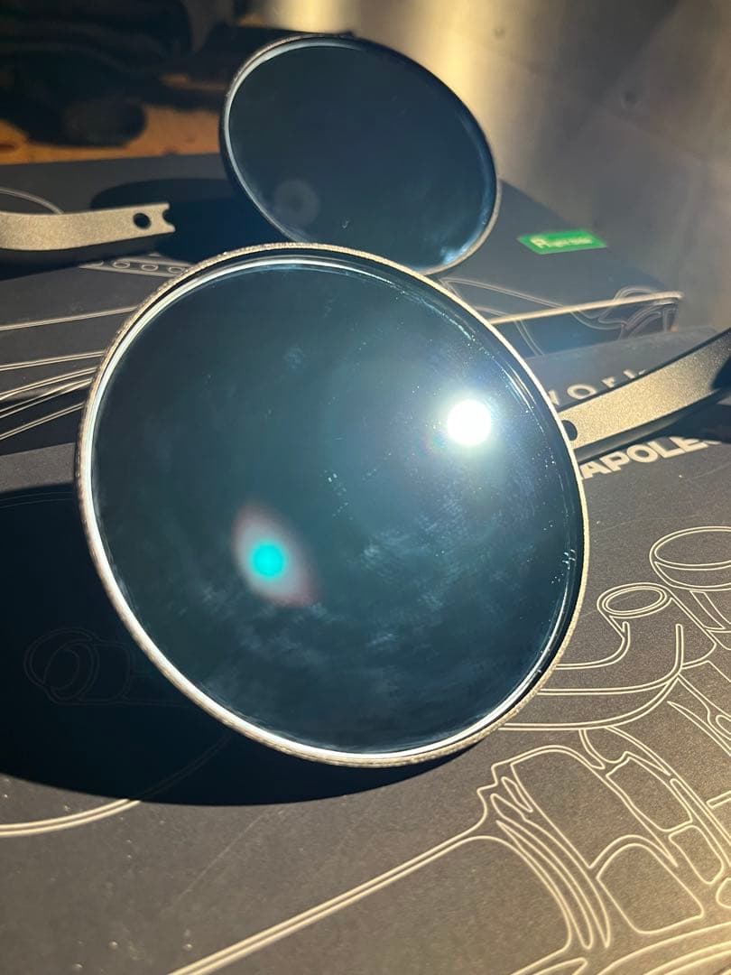 46works x NAPOLEON # 46 Mirror 左右セット