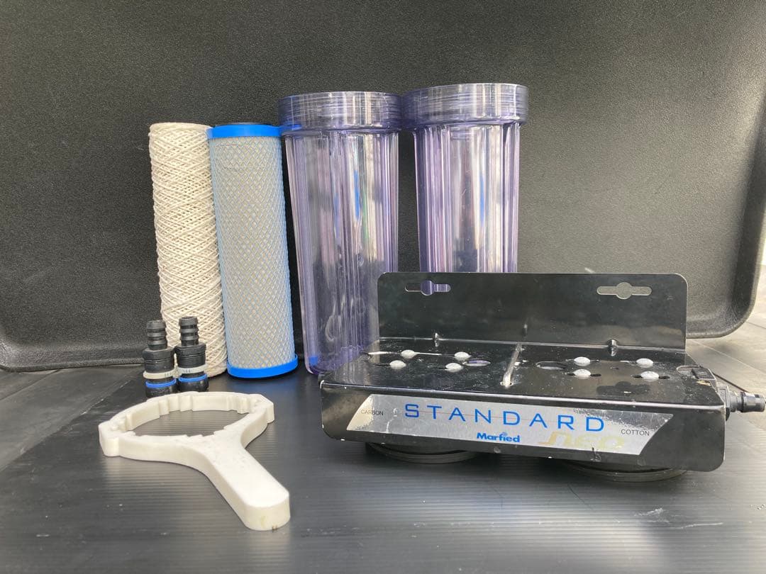 水槽用フィルターシステム STANDARD