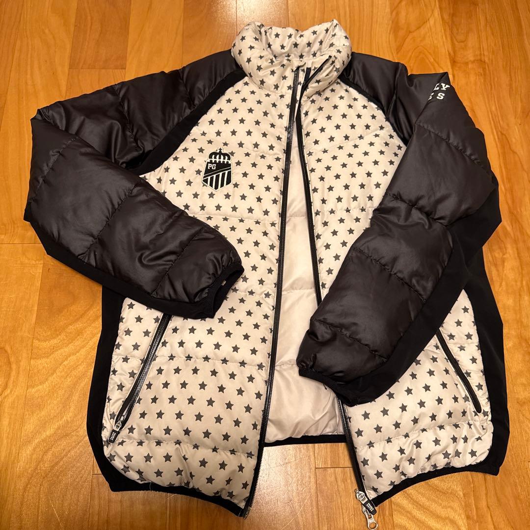 PEARLY GATES ゴルフアウターダウン